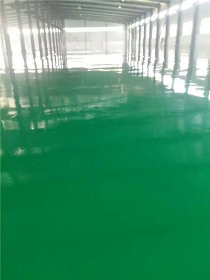 常德给你一份 地坪漆施工 + 维修（翻新）
