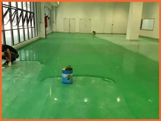 常德选择适合室外地坪漆翻新的材料 