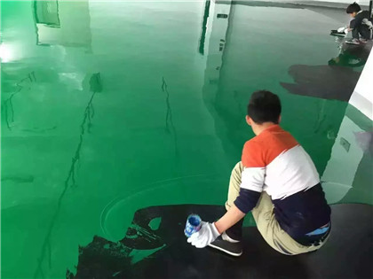 常德下面给你一份环氧地坪漆施工的完整流程