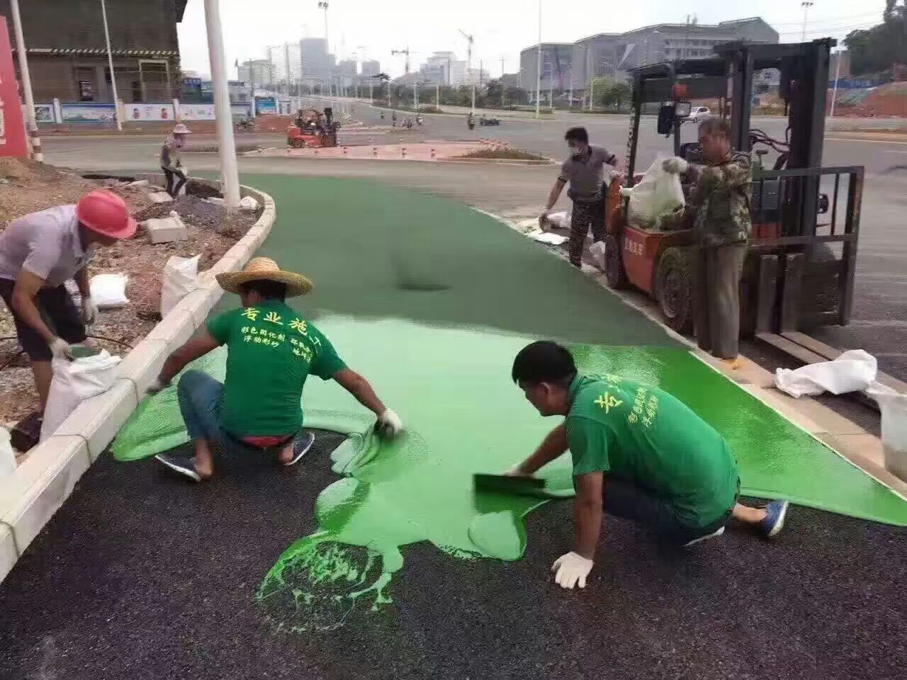 常德 地坪漆翻新施工全流程方案