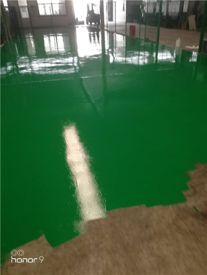 常德下面我给你一份非常实用、地坪漆施工翻新